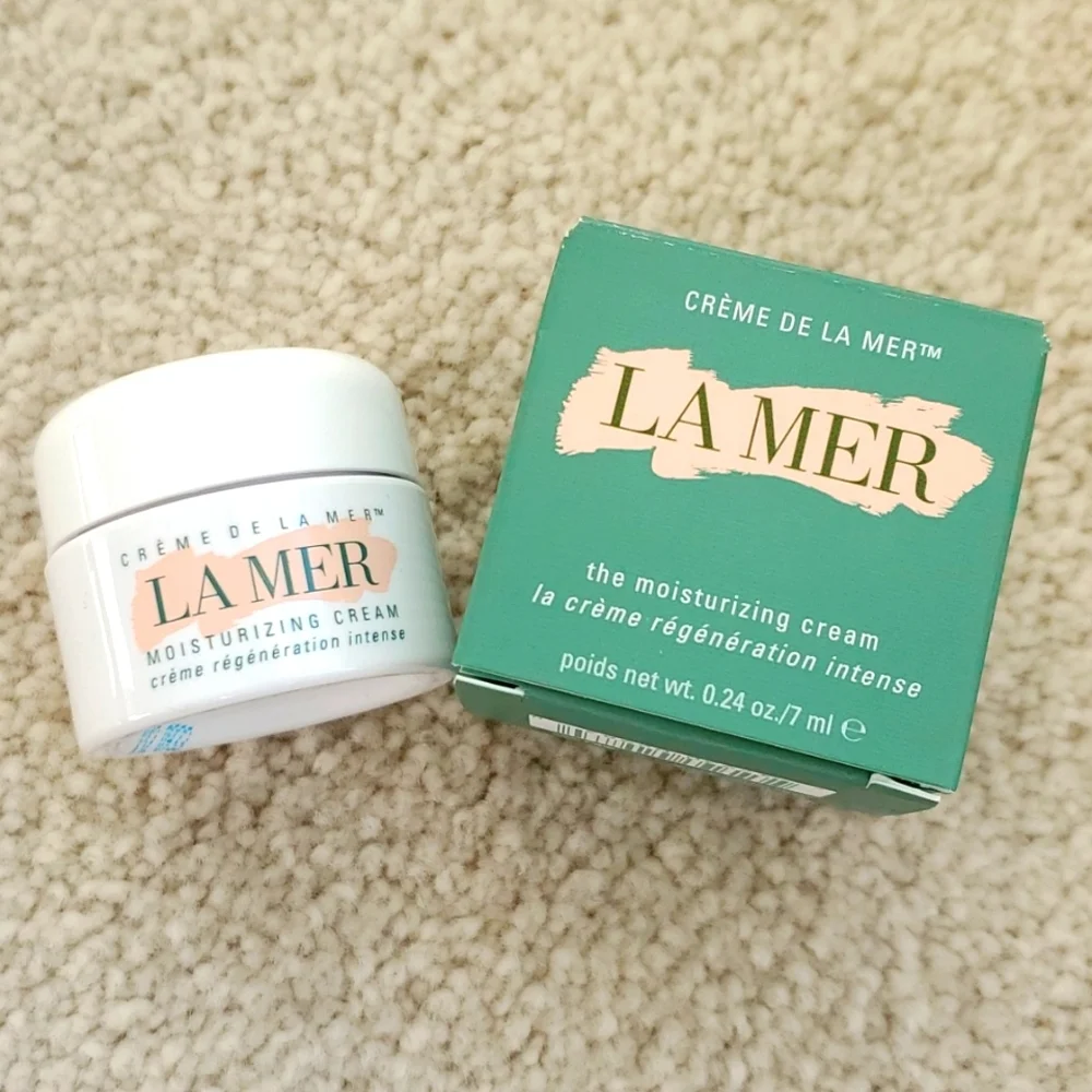 LA MER THE MOISTURIZING SOFT CREAM MOISTURIZER - New Face Lotion Creme de la mer